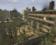 Call of Duty 2 - Map Ansicht