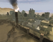 Call of Duty 2 - Map Ansicht
