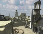 Call of Duty 2 - Map Ansicht