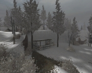 Call of Duty 2 - Map Ansicht