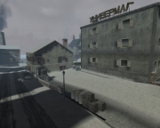 Call of Duty 2 - Map Ansicht