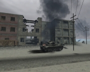 Call of Duty 2 - Map Ansicht