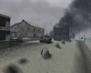 Call of Duty 2 - Map Ansicht