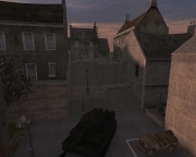 Call of Duty 2 - Map Ansicht
