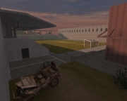 Call of Duty 2 - Map Ansicht