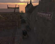 Call of Duty 2 - Map Ansicht