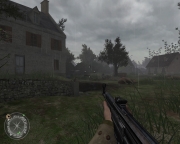 Call of Duty 2 - Map Ansicht