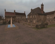 Call of Duty 2 - Map Ansicht