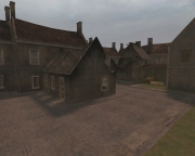 Call of Duty 2 - Map Ansicht