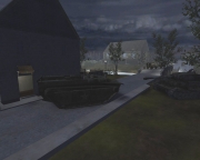 Call of Duty 2 - Map Ansicht