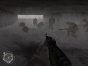 Call of Duty 2 - Map Ansicht