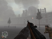 Call of Duty 2 - Map Ansicht