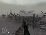 Call of Duty 2 - Map Ansicht