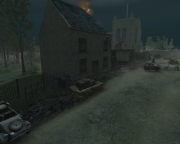 Call of Duty 2 - Map Ansicht
