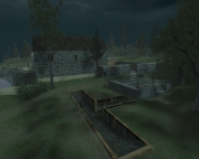 Call of Duty 2 - Map Ansicht