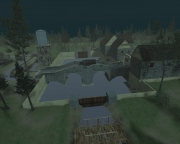 Call of Duty 2 - Map Ansicht