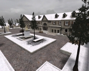 Call of Duty 2 - Map Ansicht