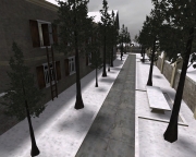 Call of Duty 2 - Map Ansicht