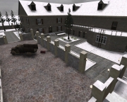 Call of Duty 2 - Map Ansicht