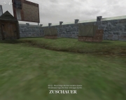 Call of Duty 2 - Map Ansicht