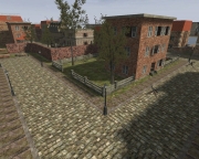 Call of Duty 2 - Map Ansicht