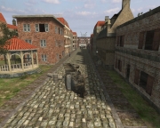 Call of Duty 2 - Map Ansicht