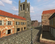 Call of Duty 2 - Map Ansicht