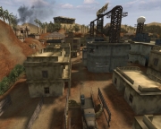 Call of Duty 2 - Map Ansicht