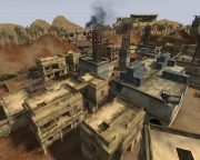 Call of Duty 2 - Map Ansicht
