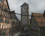 Call of Duty 2 - Map Ansicht