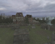 Call of Duty 2 - Map Ansicht