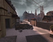 Call of Duty 2 - Map Ansicht