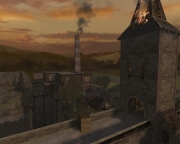 Call of Duty 2 - Map Ansicht