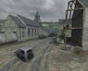 Call of Duty 2 - Map Ansicht