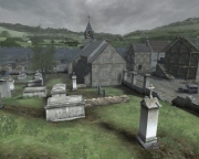 Call of Duty 2 - Map Ansicht