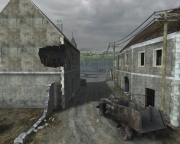 Call of Duty 2 - Map Ansicht