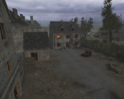 Call of Duty 2 - Map Ansicht