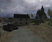Call of Duty 2 - Map Ansicht