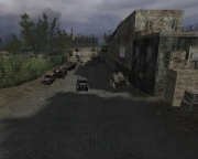 Call of Duty 2 - Map Ansicht