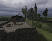 Call of Duty 2 - Map Ansicht