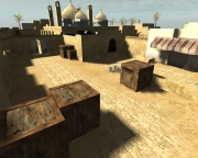 Call of Duty 2 - Map Ansicht