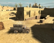 Call of Duty 2 - Map Ansicht