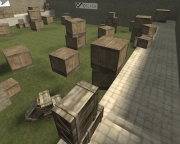 Call of Duty 2 - Map Ansicht