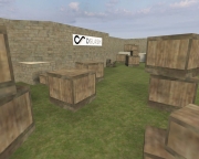 Call of Duty 2 - Map Ansicht