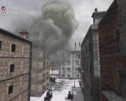 Call of Duty 2 - Map Ansicht