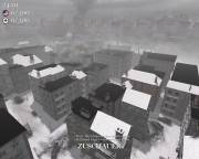 Call of Duty 2 - Map Ansicht