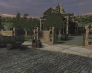 Call of Duty 2 - Map Ansicht