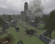 Call of Duty 2 - Map Ansicht