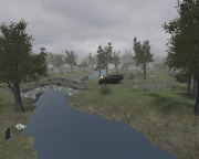 Call of Duty 2 - Map Ansicht
