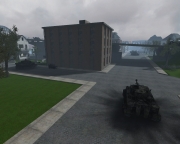Call of Duty 2 - Map Ansicht